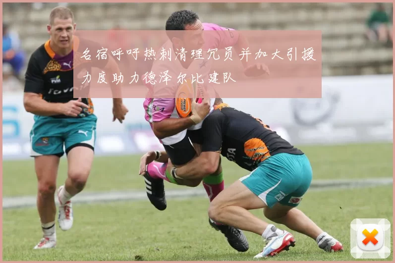 名宿呼吁热刺清理冗员并加大引援力度助力德泽尔比建队